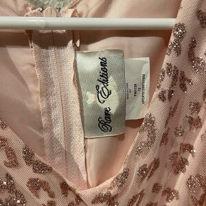 Party Dress, Girl Size 12.